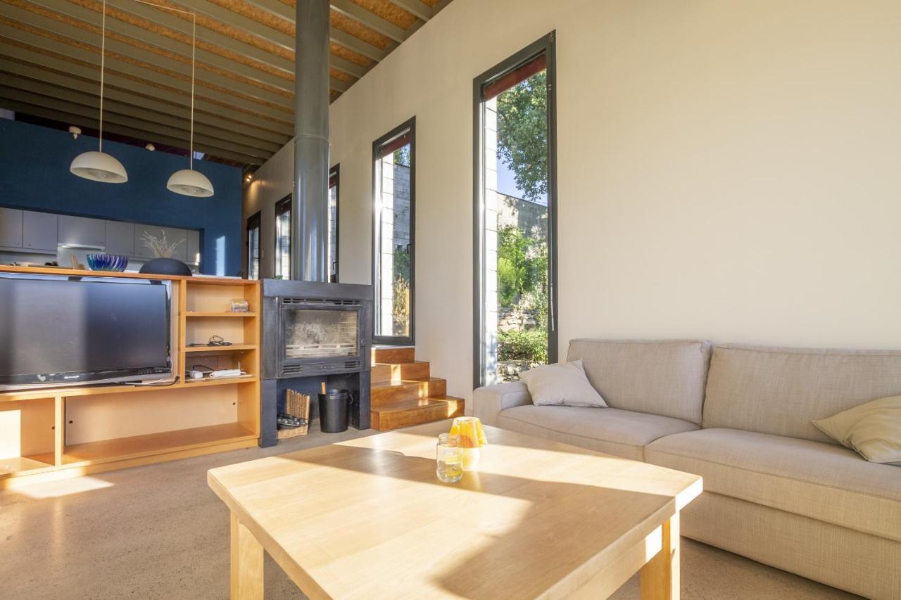 La Maison Des Chataigniers Meyrannes Εξωτερικό φωτογραφία
